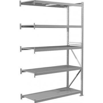 Дополнительная секция для стеллажа ПРАКТИК MS Pro 300/150 х 80/5 (5 полок) фото 1