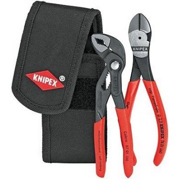 Набор слесарных инструментов KNIPEX 2 предмета 002072V02 [KN-002072V02] фото 1