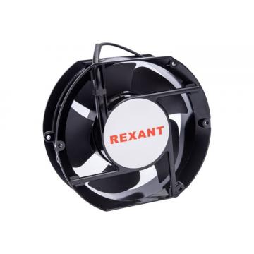 Вентилятор REXANT 72-6170 RQA 172x163x51HBL, AC 220B фото 2