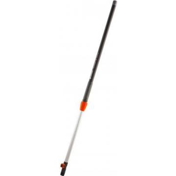 Рукоятка телескопическая GARDENA 03719-20.000.00 90 - 145 см фото 1