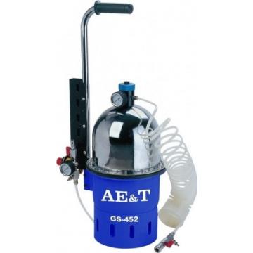 Приспособление для замены тормозной жидкости AE&T GS-452 объем 10 л фото 1