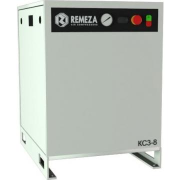 Спиральный безмасляный компрессор  REMEZA КС3-8 фото 1