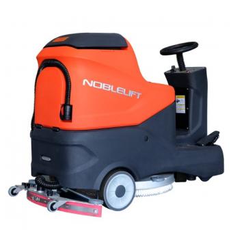Машина поломоечная NOBLELIFT NR 530 (GEL 120Ah), с сиденьем оператора [NR530-GEL] фото 2