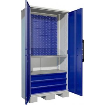 Шкаф инструментальный ПРАКТИК AMH TC-062030 фото 1