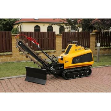 Траншеекопатель LASKI TR 120H [TR120Н] фото 2