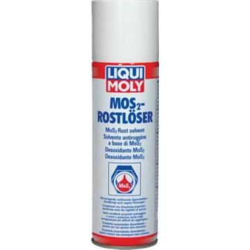 Растворитель ржавчины (жидкий ключ) LIQUI MOLY MoS2-Rostloser XXL 0,3 л. 1986 [1986/1614] фото 1