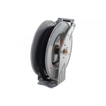 Катушка со шлангом 15 м LUBEWORKS H860152 металлическая для густых смазок 1/4’’ фото 4