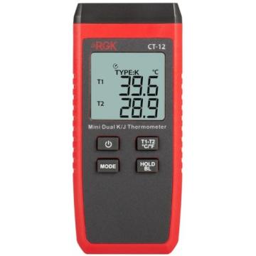 Измеритель температуры RGK CT-12+TR-10W+TR-10S контактный  [779852] фото 1