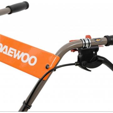 Культиватор DAEWOO DAT 5055R бензиновый фото 4