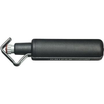 Нож для снятия изоляции KNIPEX 1630135SB [KN-1630135SB] фото 1
