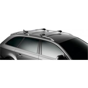 Багажник THULE WingBar Edge S/M (на рейлинги) 9584 [9584] фото 2