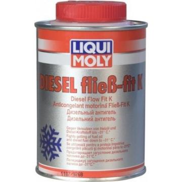 Антигель дизельный LIQUI MOLY Diesel Fliess-Fit K 0,250 л. концентрат 3900 [3900] фото 1