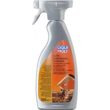 Средство для очистки салона автомобиля LIQUI MOLY Auto-Innenraum-Reiniger 0,5 л 1547/7604 [1547/7604] фото 1