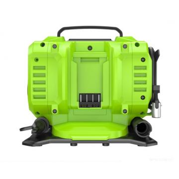 Компрессор автомобильный GREENWORKS ACG301 3 400 807 аккумуляторный без АКБ и ЗУ [3400807] фото 3