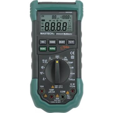 Мультиметр цифровой MASTECH MS8229 [13-2029] фото 3