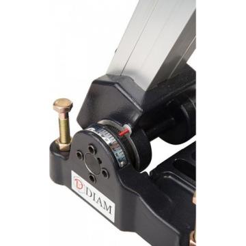 Алмазная бурильная установка DIAM A-254 (CSN-254 Angle) с наклонной стойкой [620014] фото 3