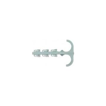 Скоба FISCHER  15 - 31 нейлоновая двухсторонняя SF + ZS 28 48162 [48162] фото 1