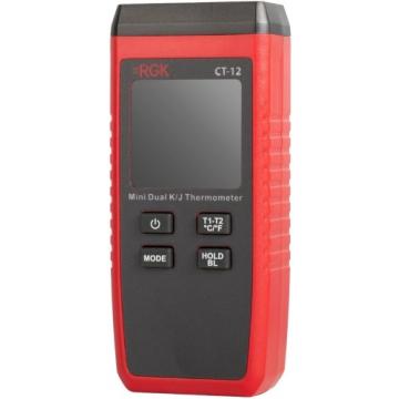 Измеритель температуры RGK CT-12+TR-10A+TR-10Wс поверкой контактный  [779814] фото 1
