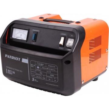 Зарядное устройство PATRIOT ВСТ-10 BOOST [650301510] фото 1