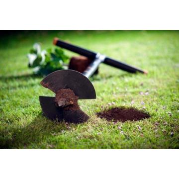 Бур садовый шнековый FISKARS QuikDrill размер M 1000638 [1000638] фото 2