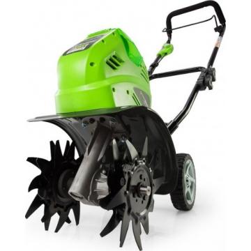 Культиватор аккумуляторный GREENWORKS G40TL без АКБ и ЗУ (27087) [27087] фото 1