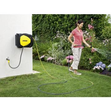 Компактная автоматическая катушка для шланга KARCHER 2.645-218.0 фото 4