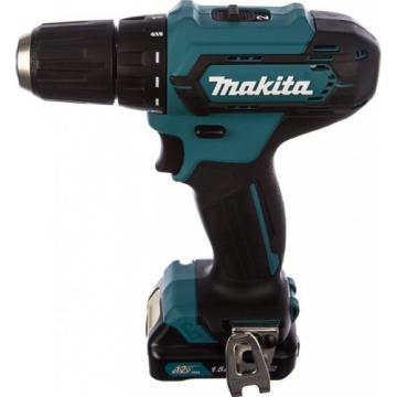Аккумуляторный шуруповерт MAKITA DF 333 DWYE [DF333DWYE] фото 4