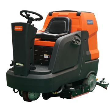 Машина поломоечная NOBLELIFT NR1060 (GEL 200Ah), с сиденьем оператора [NR1060-GEL] фото 1