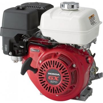 Бензиновый двигатель HONDA GX-270 (VXB-7)  8,5 л.с. конический вал [GX270UT2-VXB7] фото 1