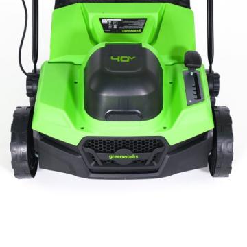 Скарификатор аккумуляторный GREENWORKS GD40SC38II 40V бесщеточный, без АКБ и ЗУ [2517607] фото 2