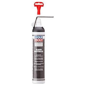 Герметик силиконовый LIQUI MOLY Silikon-Dichtmasse transparent 0,2 л 6184 [6184] фото 1