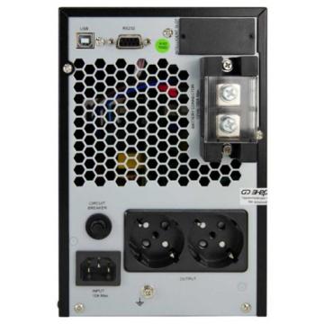 Источник бесперебойного питания ЭНЕРГИЯ Pro Online 1000 230В-24В Tower [Е0201-0071] фото 4