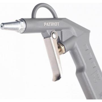 Пистолет продувочный PATRIOT GH 60A короткое сопло [830901030] фото 2