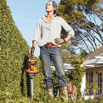 Ножницы-кусторез аккумуляторные STIHL HSA 56 [45210113518] фото 4