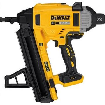 Гвоздезабивной пистолет аккумуляторный DeWALT DCN 890 N  по бетону без АКБ и З/У [DCN890N-XJ] фото 1