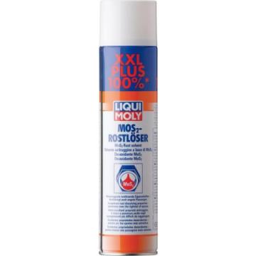 Растворитель ржавчины с дисульфидом молибдена LIQUI MOLY MoS2-Rostloser XXL 0,6 л. 1613 [1613] фото 1