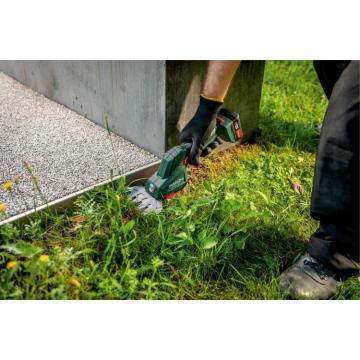 Ножницы для травы аккумуляторные METABO PowerMaxx SGS 12 Q 1х2.0 Ач [601608500] фото 3