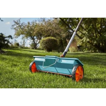 Разбрасыватель удобрений и семян GARDENA 00420-20.000.00 3 л фото 3