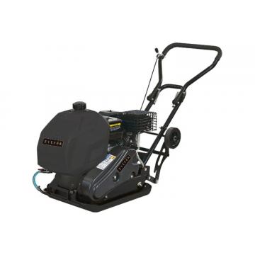 Виброплита ZITREK Z3K  62W бензиновый двигатель LONCIN, с баком и ковриком [091-0202-2] фото 1