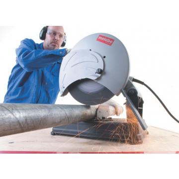 Пила монтажная сетевая METABO CS 23-355 [602335850] фото 3
