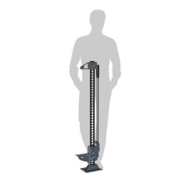 Домкрат реечный СОРОКИН 3.148 High Jack 48 (3 т - 154/1070 мм) [3.148] фото 2