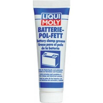 Смазка для электроконтактов LIQUI MOLY Batterie-Pol-Fett 0,05 л. 7643 [7643/3140] фото 1