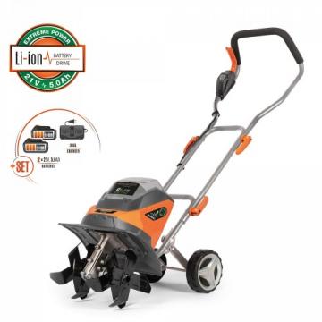 Культиватор DAEWOO DAT 3042Li SET аккумуляторный  фото 1