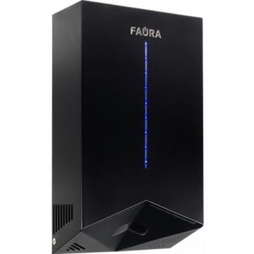 Сушилка для рук Faura FHD-1200B вт, черный цвет [00000038087] фото 2