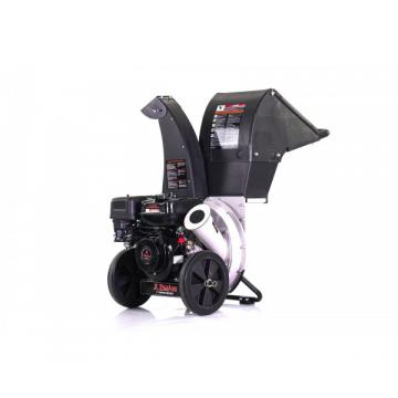 Измельчитель веток бензиновый ZIMANI CS8D фото 1