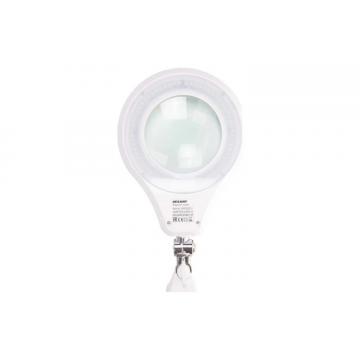 Лупа REXANT 31-0532 на струбцине круглая 5D с подсветкой 72 SMD фото 3