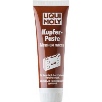 Медная паста LIQUI MOLY Kupfer-Paste 0,1 л. 7579/3080 [7579/3080] фото 1