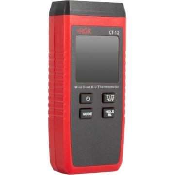 Измеритель температуры RGK CT-12+TR-10A+TR-10Wс поверкой контактный  [779814] фото 2