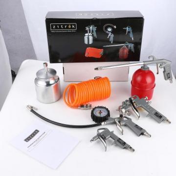 Набор пневмоинструмента ZITREK 5PCS-1 (5 предметов) [018-1087] фото 1