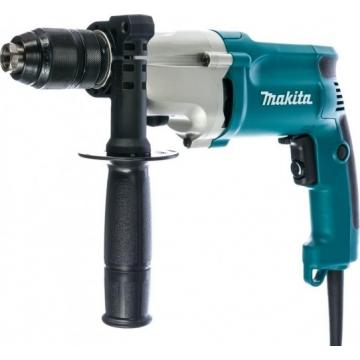 Дрель безударная сетевая MAKITA DP 4011 двухскоростная  [DP4011] фото 2